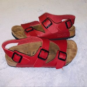 Birkis by Birkenstock Fessbett